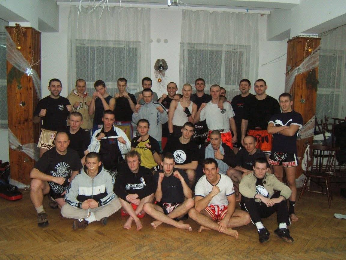 Obóz Muay Thai